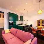 Wroclaw Dubois Apartment - 62M2, Workspace, Ac - By Rentujemy