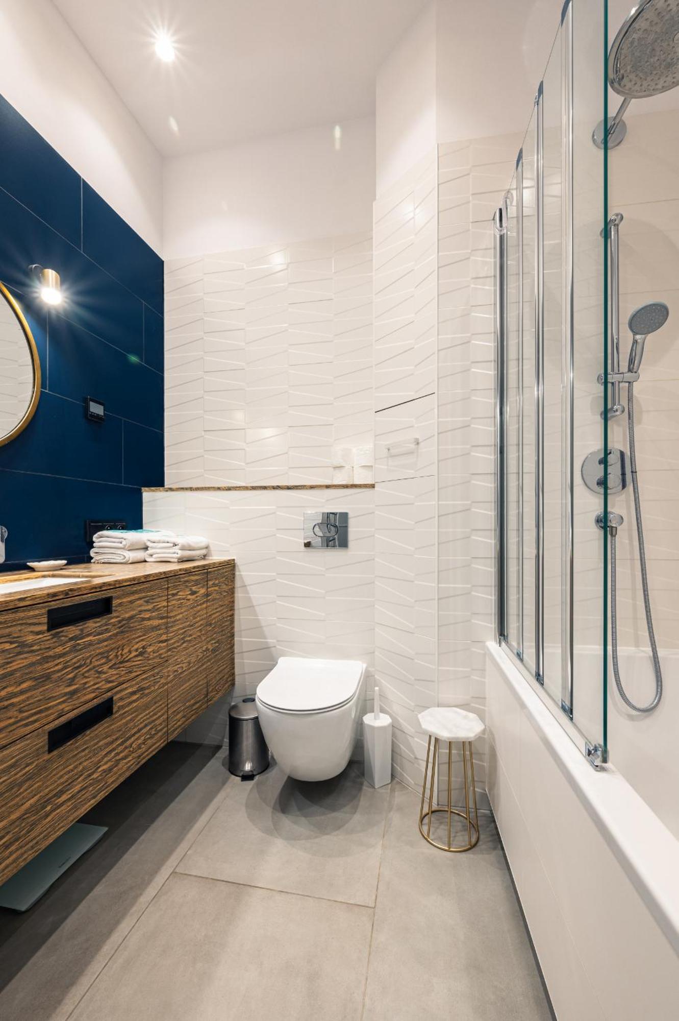 Apartment Dubois - 62m2, Workspace, Ac - By Rentujemy Wroclaw